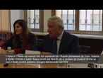 Tajani: Vogliamo ospitare studenti palestinesi, non facile ma facciamo pressione per riceverli