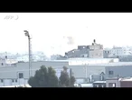 Gaza, il boato delle esplosioni a Khan Yunis