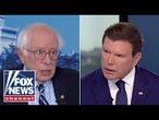 EXCLUSIVE: Bernie Sanders defends his fight against 'authoritarianism'