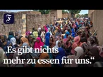 Sudanesen in Al-Faschir weiter von Hilfslieferungen abgeschnitten