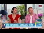 Cykl o szczęściu z Aleksandrą Ciejek | Popek, Patyra | #RepublikaWstajemy | 14.05.25
