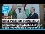 Liban en crise : J. Aoun a-t-il 