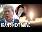 Iran could unleash a DIRTY BOMB next unless evil regime is totally destroyed