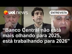 Inflação está caindo mas em ritmo lento, que poderia ser maior se o governo ajudasse, diz professor