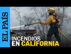 CALIFORNIA | El incendio Line consume miles de acres en San Bernardino | EL PAÍS