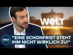 MEINUNG: Kanzler Merz startet! "Vollmundige Versprechen!" ...und kein Raum für Fehler!