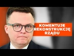 Nowe otwarcie w rządzie: "To symboliczny początek, liczę, że ten projekt zadziała" | NEWS