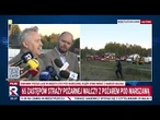 67 zastępów straży pożarnej walczy z pożarem pod Warszawą!