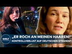 DEUTSCHLAND: Frauen meiden Bahnhöfe – Landrätin warnt vor Kontrollverlust und fordert Konsequenzen!