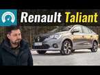 Renault Taliant. НАРОДНИЙ? Не думаю...