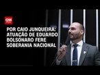 Análise: Inquérito vem após EUA passar a avaliar sanções a Gonet | CNN PRIME TIME