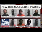'Is anybody working there?!': Hosts react to NoLa jailbreak after fourth escapee captured