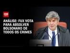 Análise: Fux abre maior divergência do julgamento até o momento | WW