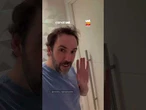 Cachorrinha ignora tutor na despedida, mas faz festa com chegada