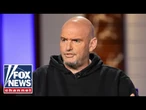 'SHOW NO MERCY': Fetterman doubles down on call for Israel to hold Iran 'accountable'