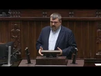Wicher: pani minister nie wierzy w ogóle w polskich uczniów! Traktujecie ich jak ułomnych!