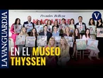 Así ha sido la entrega de premios Belleza a los mejores productos del año del ‘Magazine’