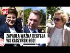 BYLIŚMY NA KONGRESIE PIS w Przysusze. Młodsi politycy dostali stanowiska. Czy to zmiana strategii?