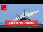 Satellitenbilder deuten auf präzisen US-Angriff auf Irans Wasserversorgung hin