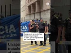 Asesinado a quemarropa con un tiro en la cabeza y a plena luz del día en #barcelona #sucesos