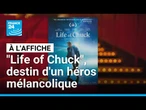 "Life of Chuck" de Mike Flanagan, destin d'un héros mélancolique • FRANCE 24