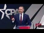 CPAC. Nawrocki: jest nadzieja na to, że w najbliższą niedzielę wygra ambitna i pełna marzeń Polska!