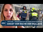 KRIEG ZWISCHEN IRAN UND ISRAEL: Nach Freude über Midnight-Hammer - Böses Erwachen im Raketen-Hagel