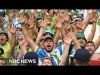Fans worry visa delays could keep them from attending 2026 World Cup