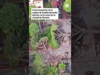 Inundaciones y estragos en el norte de Italia debido a un fuerte temporal #Inundaciones #Italia