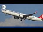 Turkish Airlines jet makes emergency landing at JFK after pilot dies mid-air