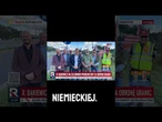 Bąkiewicz: Kontrole graniczne powrócą do 2026 roku