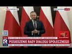 Posiedzenie Rady Dialogu Społecznego ,,ETS, transformacja energetyczna i Zielony Ład''