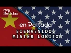 EN PORTADA:"BIENVENIDO MR. LOBITO" LA LUCHA por los MINERALES ESTRATÉGICOS | RTVE