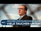 ALEXANDER DOBRINDT: Lädt zu europäischen Migrationsgipfel in München | Daran scheitern Abschiebungen