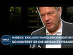 ROBERT HABECK EXKLUSIV: Viktor Orban bei Putin und in China? Plötzlich wird der Vizekanzler deutlich