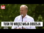 Tusk na marszu Trzaskowskiego: GANGSTERZY chcą dziś sięgnąć po władzę! | FAKT