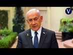 Netanyahu dice estar preparado para negociar un alto el fuego permanente en Gaza
