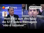 Entrevista de Bolsonaro repercutiu em NY; Motta quer que todo o plenário do STF avalie caso Ramagem