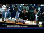 Texas parents who lost children in Camp Mystic flooding speak at hearing