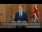 Starmer: "Riconosceremo la Palestina, se Israele non porrà fine al massacro a Gaza"