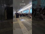 Aeroporto de Belém alaga e tem goteiras faltando 3 meses para COP30; veja vídeo