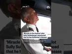 Sully Sullenberger says he has Alzheimer's disease