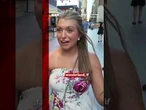 Taylor Swift fans tell us their thoughts on expected wedding at Madison Square Garden. #BBCNews