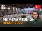 RUSIA habría puesto CONDICIONES MUY CONCRETAS a UCRANIA para conseguir un ALTO EL FUEGO | RTVE