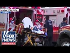 Stabbing victim describes 'CHAOS' in Penn Station