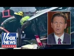 Ron DeSantis sounds off on 'MISGUIDED POLICIES' that led to a fatal crash in Florida