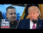 Abrego Garcia rails against Trump admin amid deportation battle: 'Hit us hard'