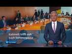 tagesschau 20:00 Uhr, 21.08.2024