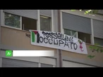 Rossellini occupato per la Flotilla: "Anche gli studenti devono prendere una posizione netta"