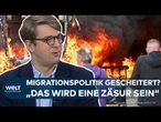 BELFAST: Migrationspolitik gescheitert? „Das wird eine Zäsur sein“ | Rassistische Gewalt Nordirland
